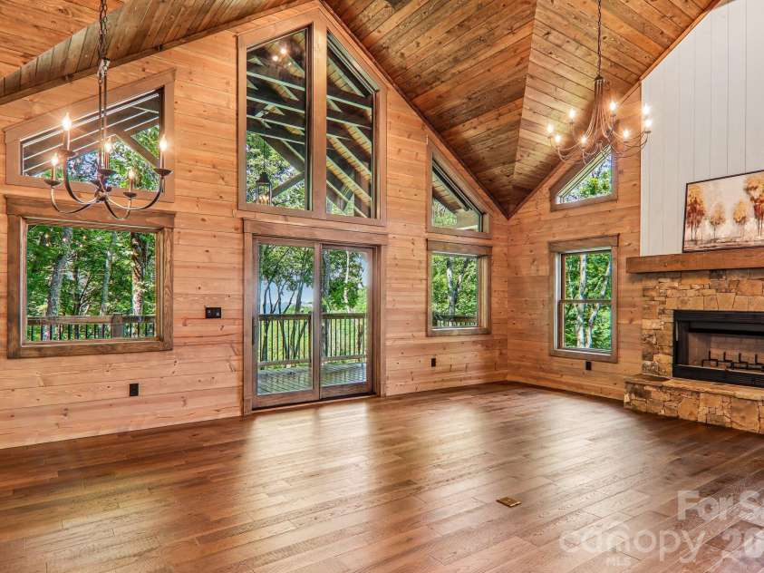 1480 Odalu Trail, Maggie Valley, NC 28751.  MLS# CAR4427484, YatesRealty ID 53906. 