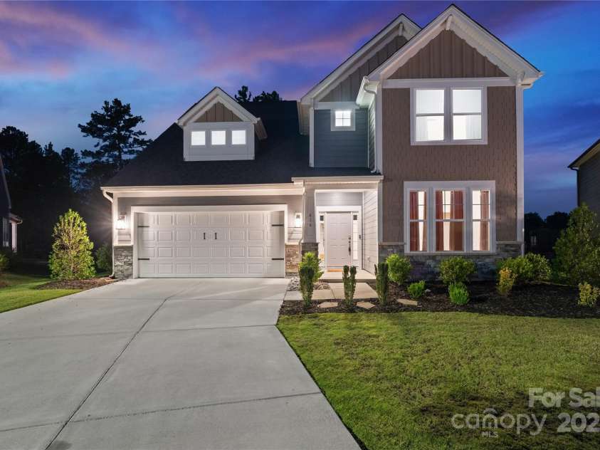 416 Clemson Tree Lane, Lake Wylie, SC 29710.  MLS# CAR4223424, YatesRealty ID 5391. 