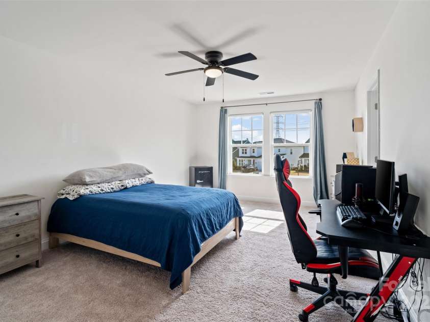 416 Clemson Tree Lane, Lake Wylie, SC 29710.  MLS# CAR4223424, YatesRealty ID 5391. Bedroom #3