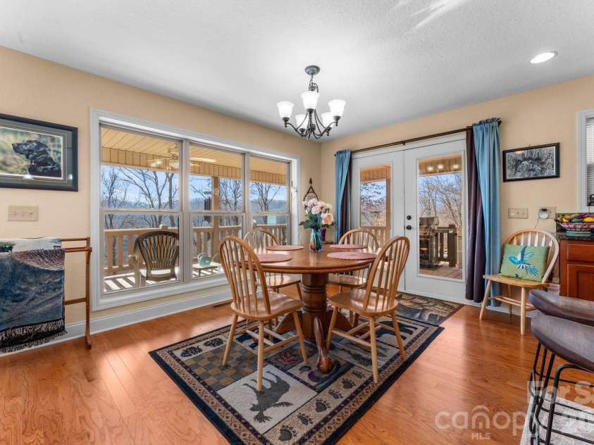 790 Moonlight Trail, Bryson City, NC 28713.  MLS# CAR4341828, YatesRealty ID 5391. 