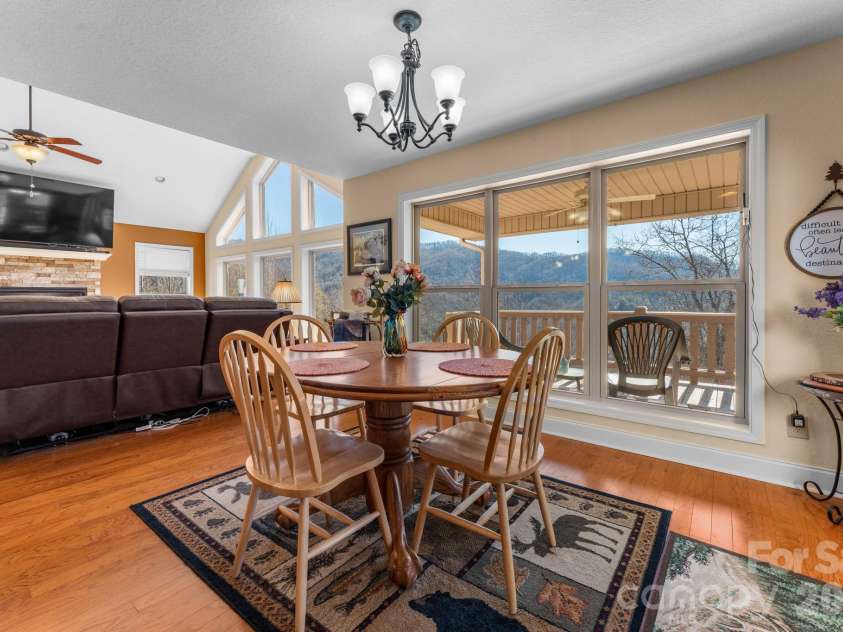 790 Moonlight Trail, Bryson City, NC 28713.  MLS# CAR4341828, YatesRealty ID 5391. 