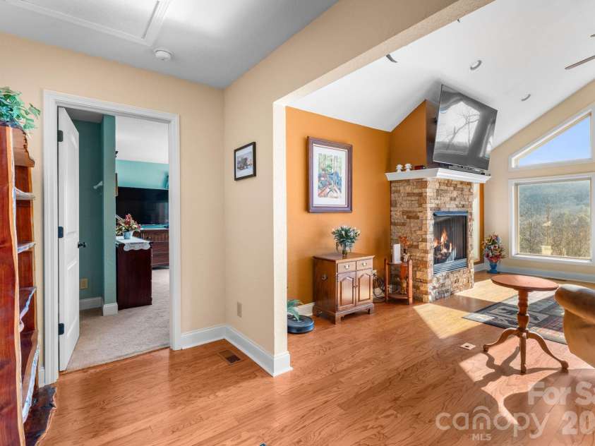 790 Moonlight Trail, Bryson City, NC 28713.  MLS# CAR4341828, YatesRealty ID 5391. 