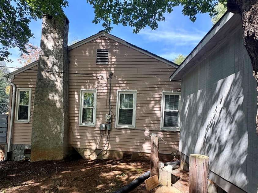 228 Westbrook Street, Lenoir, NC 28645.  MLS# CAR4425152, YatesRealty ID 53911. 
