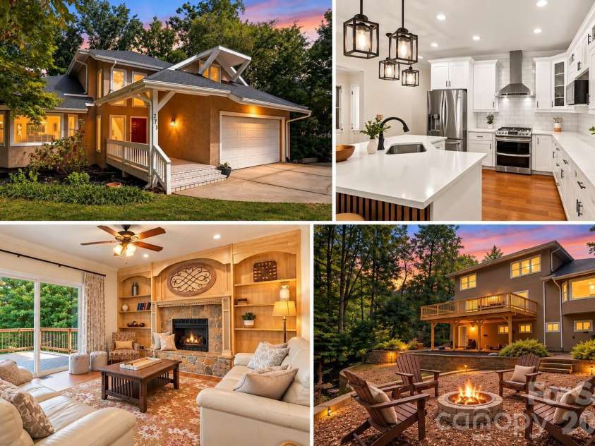 273 Downs Way, Fort Mill, SC 29708.  MLS# CAR4401042, YatesRealty ID 53913. 