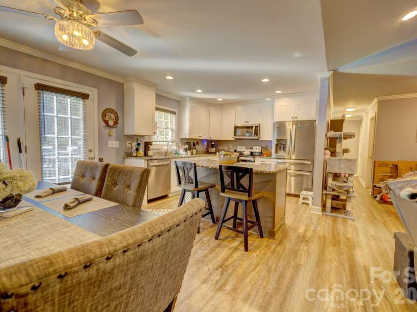 301 Delview Drive, Cherryville, NC 28021.  MLS# CAR4430244, YatesRealty ID 53919. 