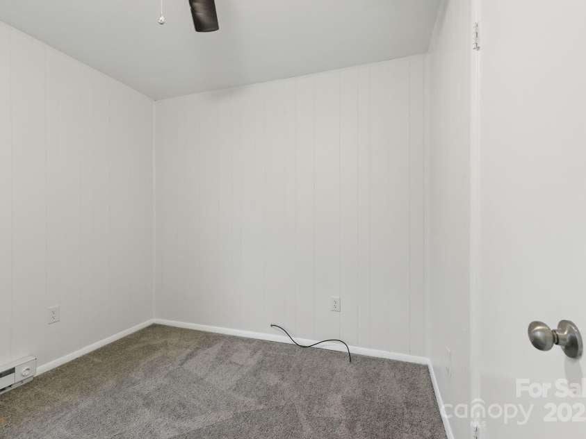 718 White Sparrow Drive, Hendersonville, NC 28792.  MLS# CAR4233485, YatesRealty ID 5392. Second bedroom