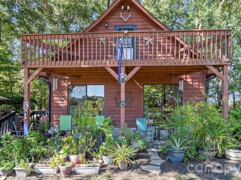 3627 Edwards Road, Wingate, NC 28174.  MLS# CAR4427215, YatesRealty ID 53920. Front of home