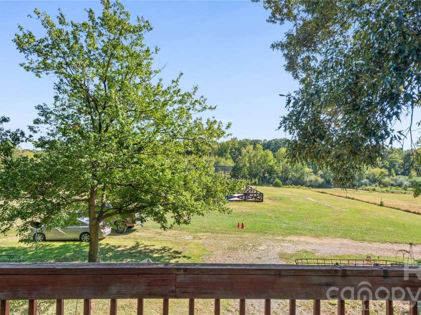3627 Edwards Road, Wingate, NC 28174.  MLS# CAR4427215, YatesRealty ID 53920. Upper deck