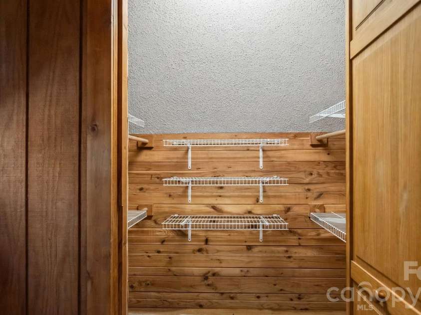 3627 Edwards Road, Wingate, NC 28174.  MLS# CAR4427215, YatesRealty ID 53920. Walk-in closet