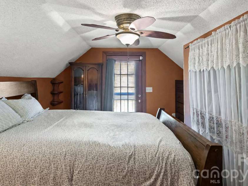 3627 Edwards Road, Wingate, NC 28174.  MLS# CAR4427215, YatesRealty ID 53920. Walk-out balcony