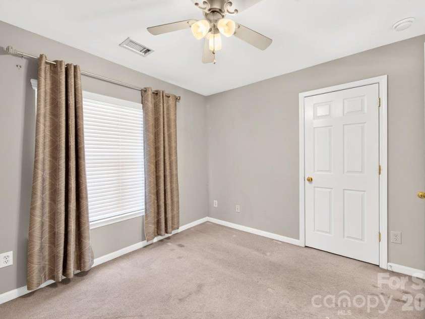 10536 Adlin Avenue, Charlotte, NC 28262.  MLS# CAR4429740, YatesRealty ID 53922. 2nd Bedroom