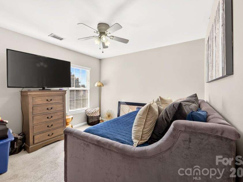 10536 Adlin Avenue, Charlotte, NC 28262.  MLS# CAR4429740, YatesRealty ID 53922. 4th bedroom