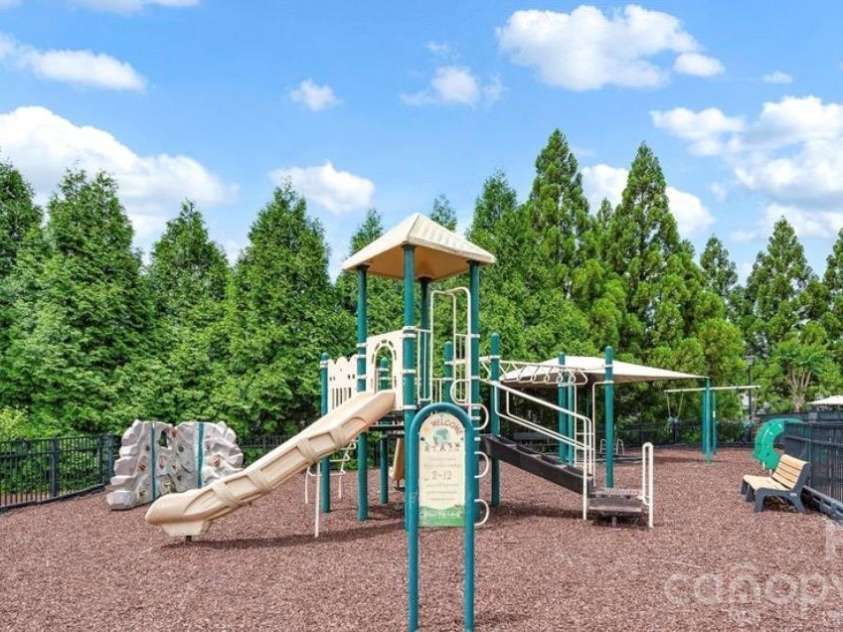 10536 Adlin Avenue, Charlotte, NC 28262.  MLS# CAR4429740, YatesRealty ID 53922. Community Playground