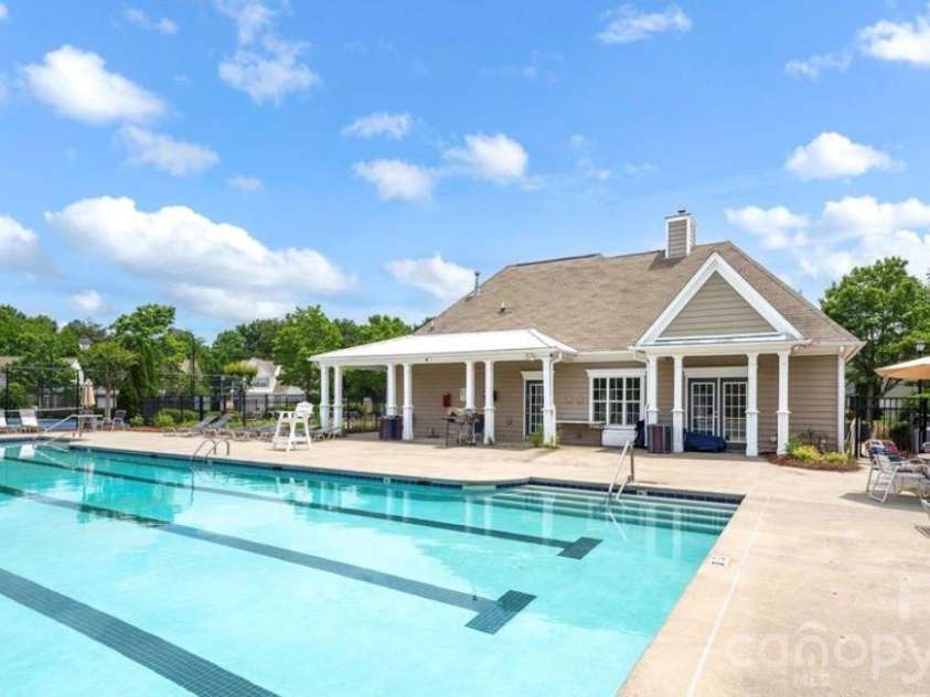 10536 Adlin Avenue, Charlotte, NC 28262.  MLS# CAR4429740, YatesRealty ID 53922. Community Pool