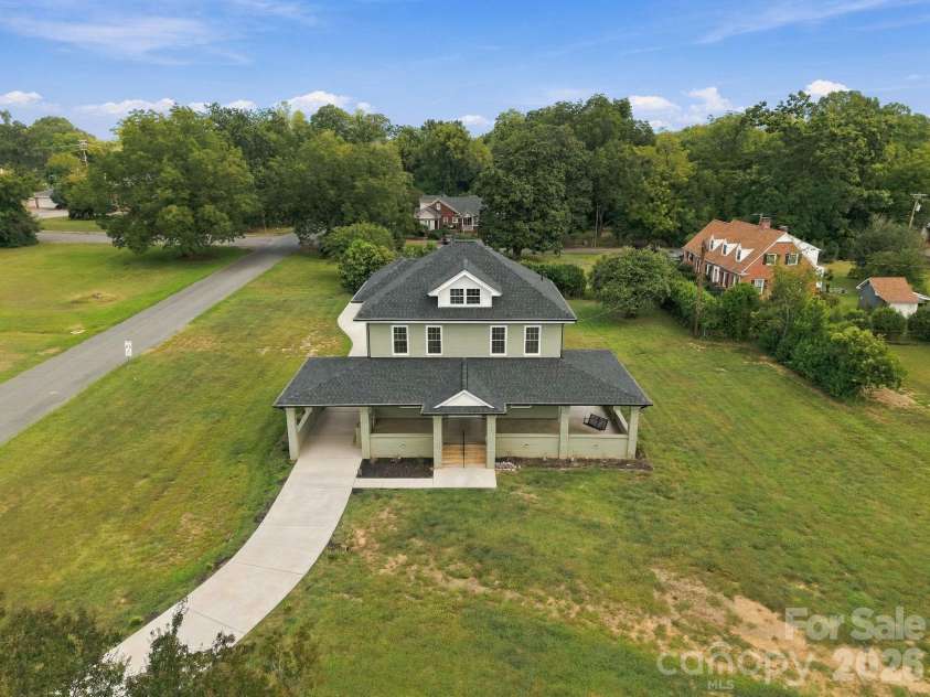 201 1st Street, Lowell, NC 28098.  MLS# CAR4424092, YatesRealty ID 53923. 