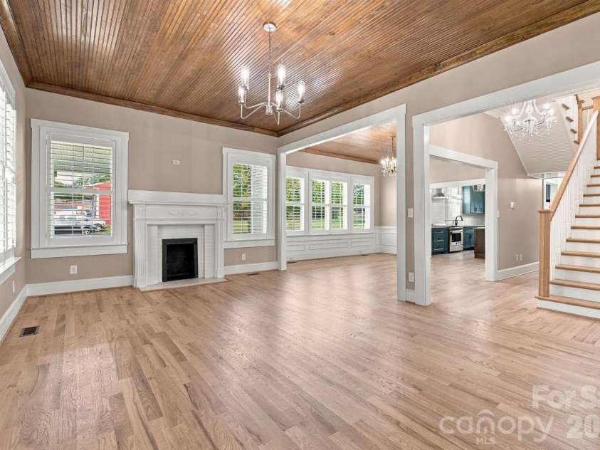 201 1st Street, Lowell, NC 28098.  MLS# CAR4424092, YatesRealty ID 53923. 