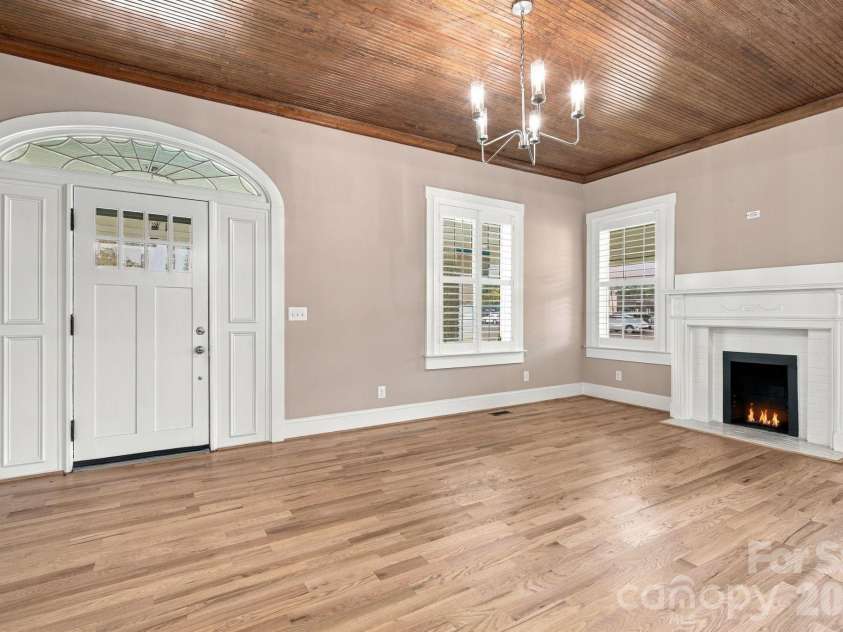 201 1st Street, Lowell, NC 28098.  MLS# CAR4424092, YatesRealty ID 53923. 