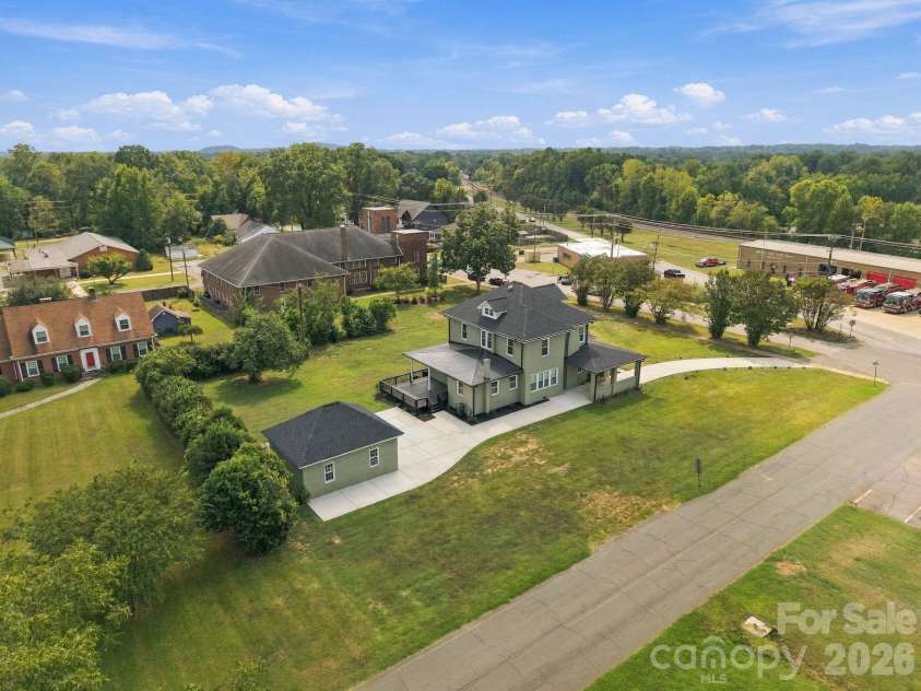 201 1st Street, Lowell, NC 28098.  MLS# CAR4424092, YatesRealty ID 53923. 