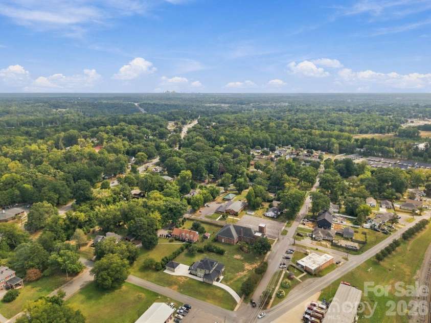 201 1st Street, Lowell, NC 28098.  MLS# CAR4424092, YatesRealty ID 53923. 