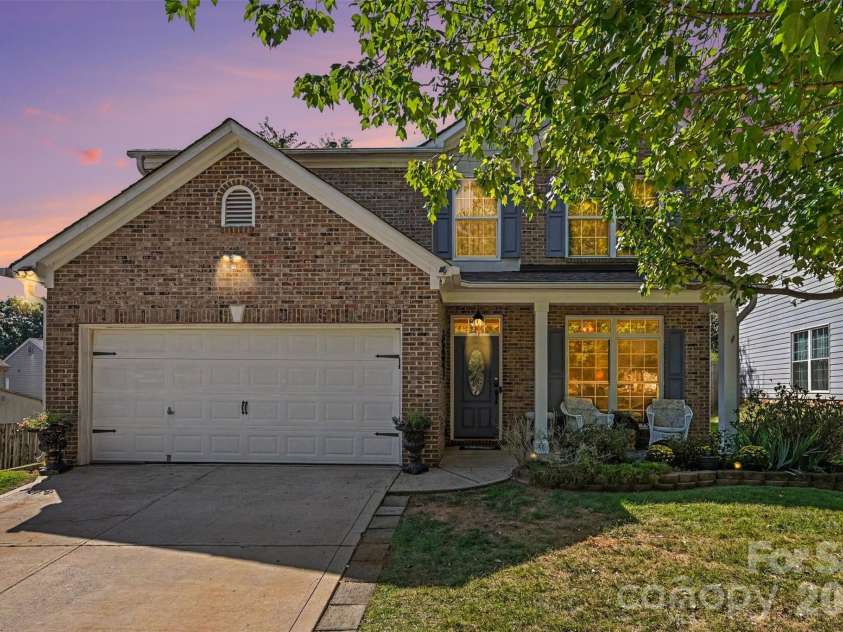 114 Audubon Avenue, Mooresville, NC 28117.  MLS# CAR4427387, YatesRealty ID 53925. 