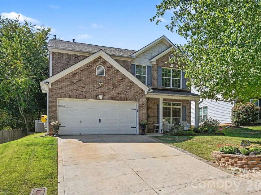 114 Audubon Avenue, Mooresville, NC 28117.  MLS# CAR4427387, YatesRealty ID 53925. 