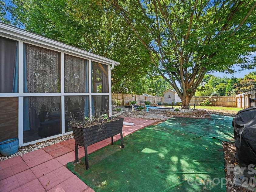 114 Audubon Avenue, Mooresville, NC 28117.  MLS# CAR4427387, YatesRealty ID 53925. 