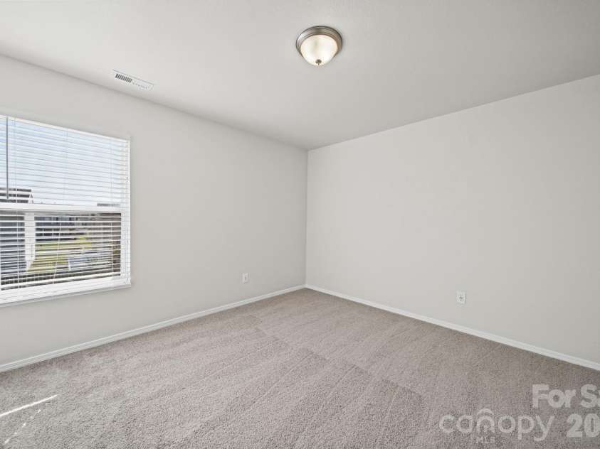 1820 Rustic Barn Drive, Huntersville, NC 28078.  MLS# CAR4428883, YatesRealty ID 53926. Bedroom 3