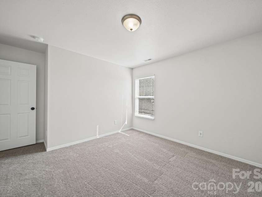 1820 Rustic Barn Drive, Huntersville, NC 28078.  MLS# CAR4428883, YatesRealty ID 53926. Bedroom 3