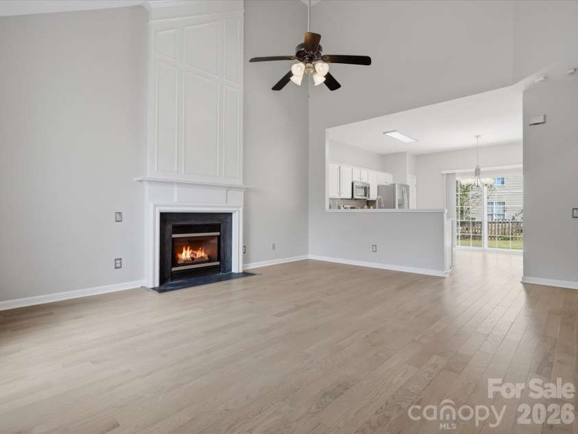 2149 Mckenzie Creek Drive, Charlotte, NC 28270.  MLS# CAR4429799, YatesRealty ID 53929. 