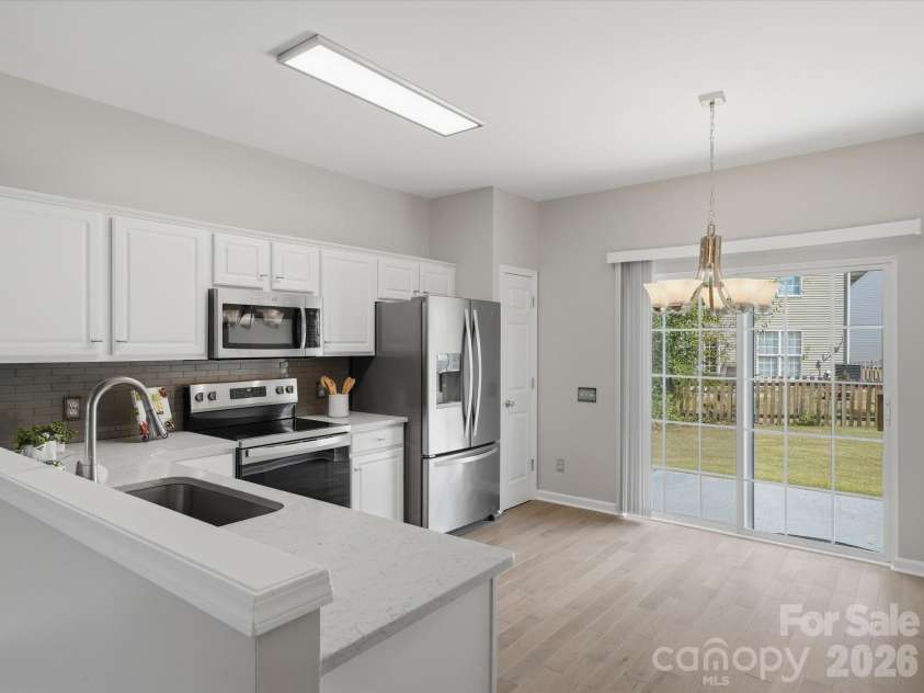 2149 Mckenzie Creek Drive, Charlotte, NC 28270.  MLS# CAR4429799, YatesRealty ID 53929. 