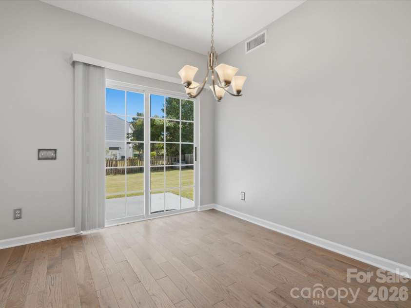 2149 Mckenzie Creek Drive, Charlotte, NC 28270.  MLS# CAR4429799, YatesRealty ID 53929. 