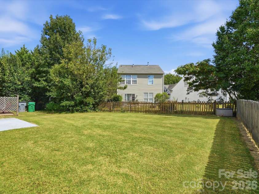 2149 Mckenzie Creek Drive, Charlotte, NC 28270.  MLS# CAR4429799, YatesRealty ID 53929. 