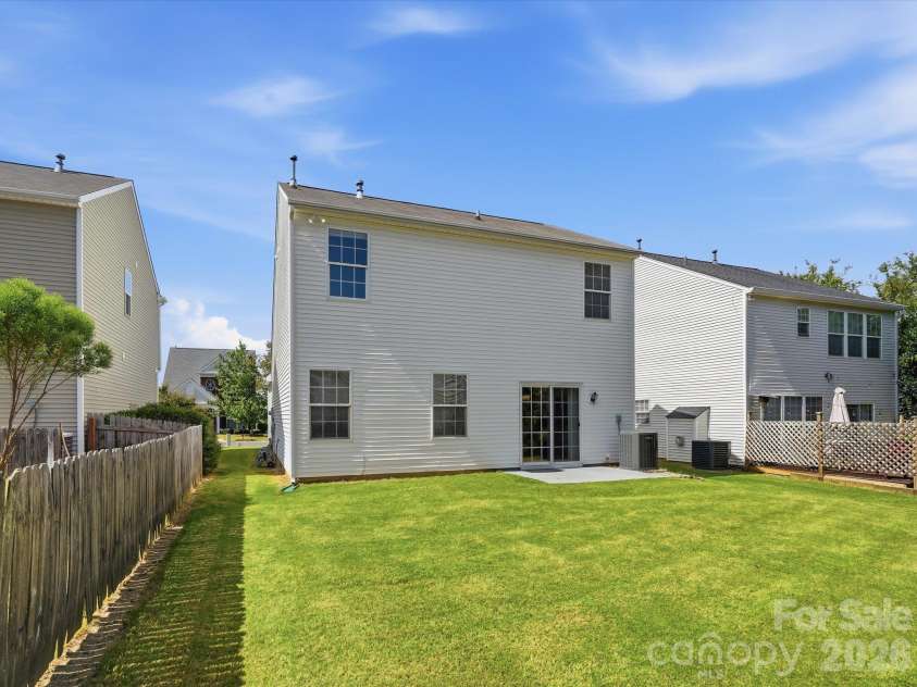2149 Mckenzie Creek Drive, Charlotte, NC 28270.  MLS# CAR4429799, YatesRealty ID 53929. 