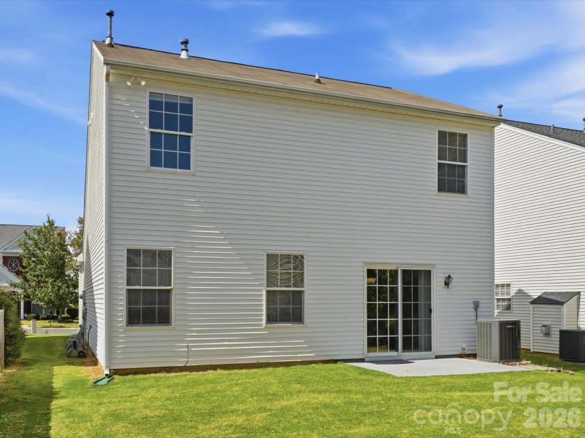 2149 Mckenzie Creek Drive, Charlotte, NC 28270.  MLS# CAR4429799, YatesRealty ID 53929. 