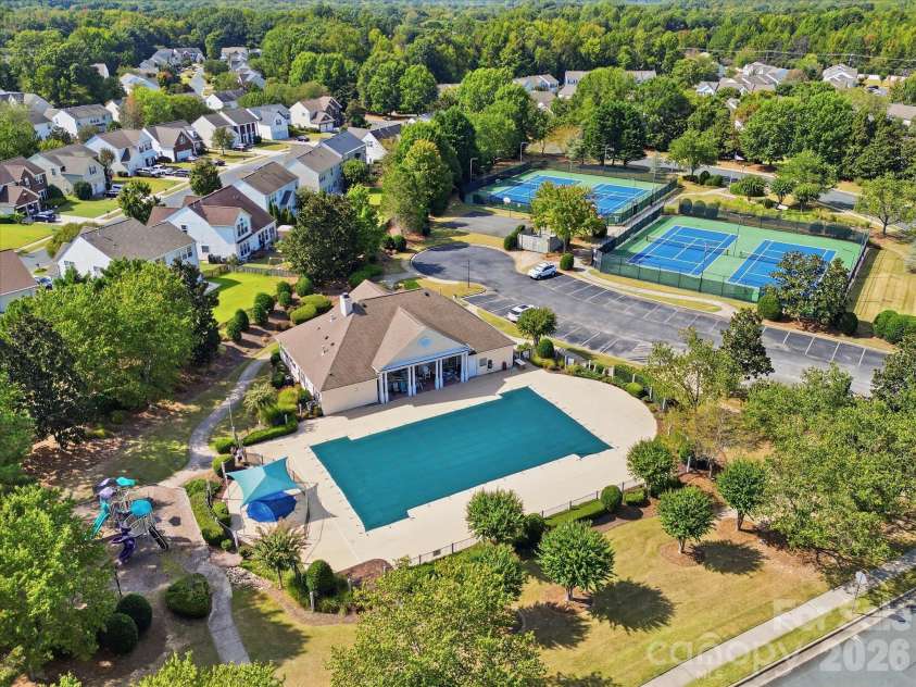 2149 Mckenzie Creek Drive, Charlotte, NC 28270.  MLS# CAR4429799, YatesRealty ID 53929. 