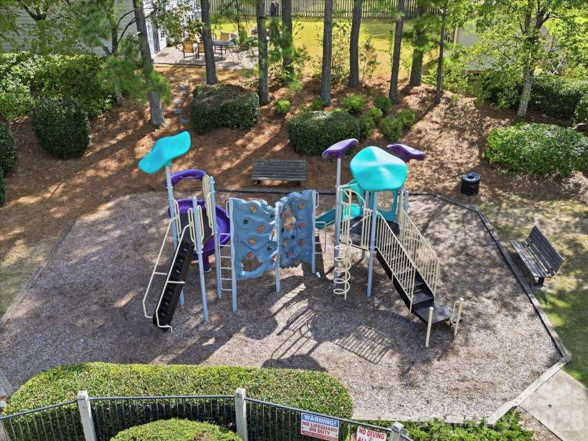 2149 Mckenzie Creek Drive, Charlotte, NC 28270.  MLS# CAR4429799, YatesRealty ID 53929. Community playground.