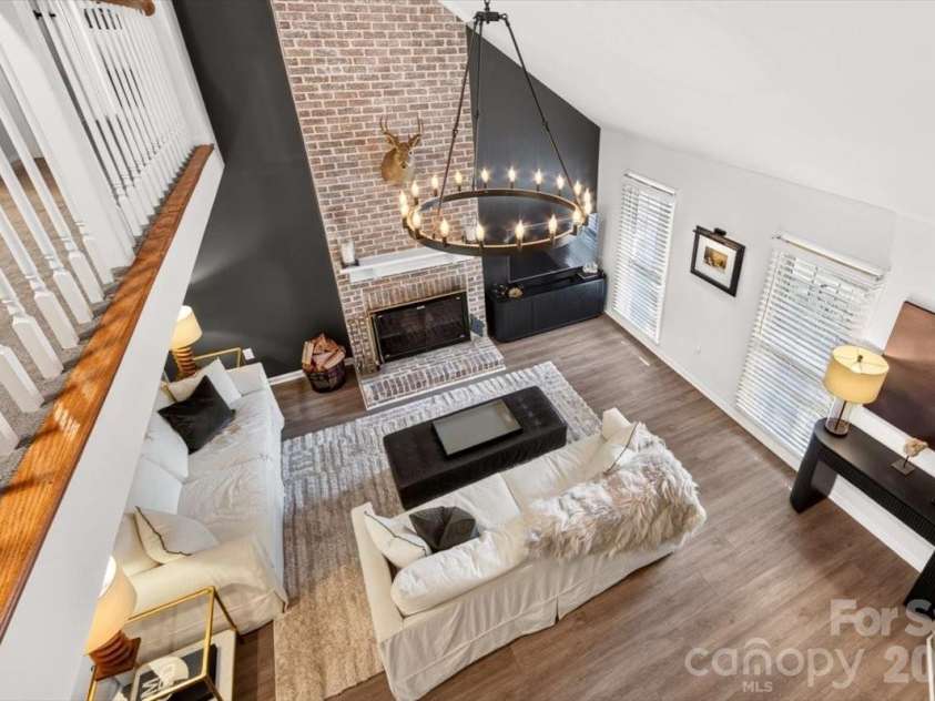 9121 Gamesford Drive, Charlotte, NC 28277.  MLS# CAR4429855, YatesRealty ID 53931. 