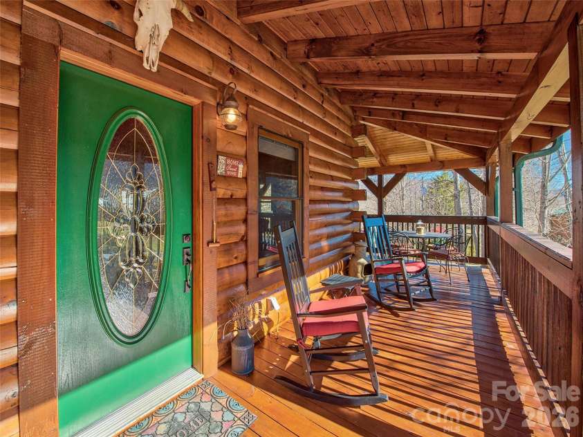 547 Panoramic Loop, Maggie Valley, NC 28751.  MLS# CAR4429171, YatesRealty ID 53934. 