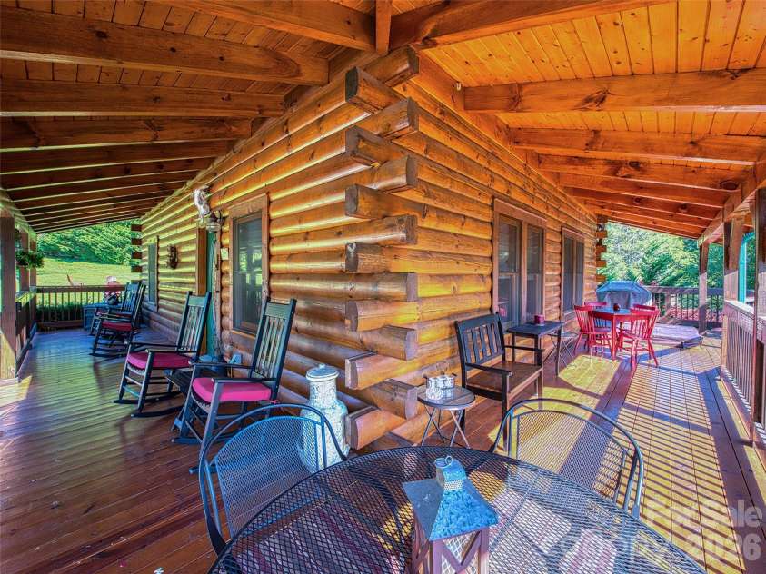 547 Panoramic Loop, Maggie Valley, NC 28751.  MLS# CAR4429171, YatesRealty ID 53934. 