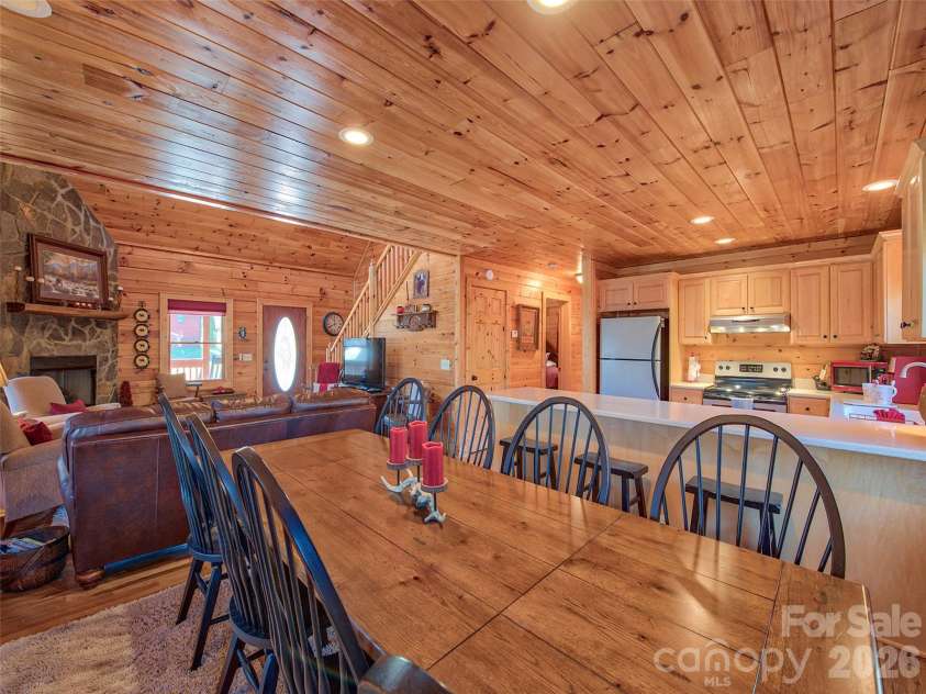 547 Panoramic Loop, Maggie Valley, NC 28751.  MLS# CAR4429171, YatesRealty ID 53934. 