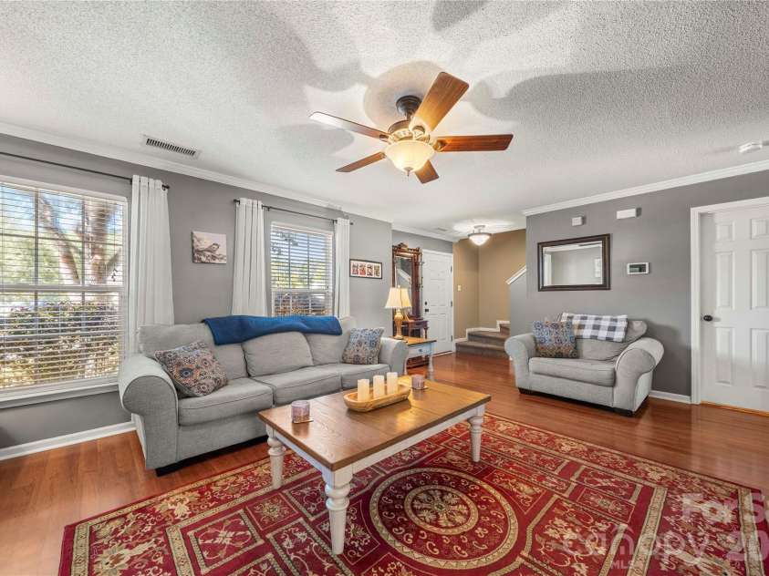 124 Emily Ivy Court, Kannapolis, NC 28083.  MLS# CAR4429261, YatesRealty ID 53937. 