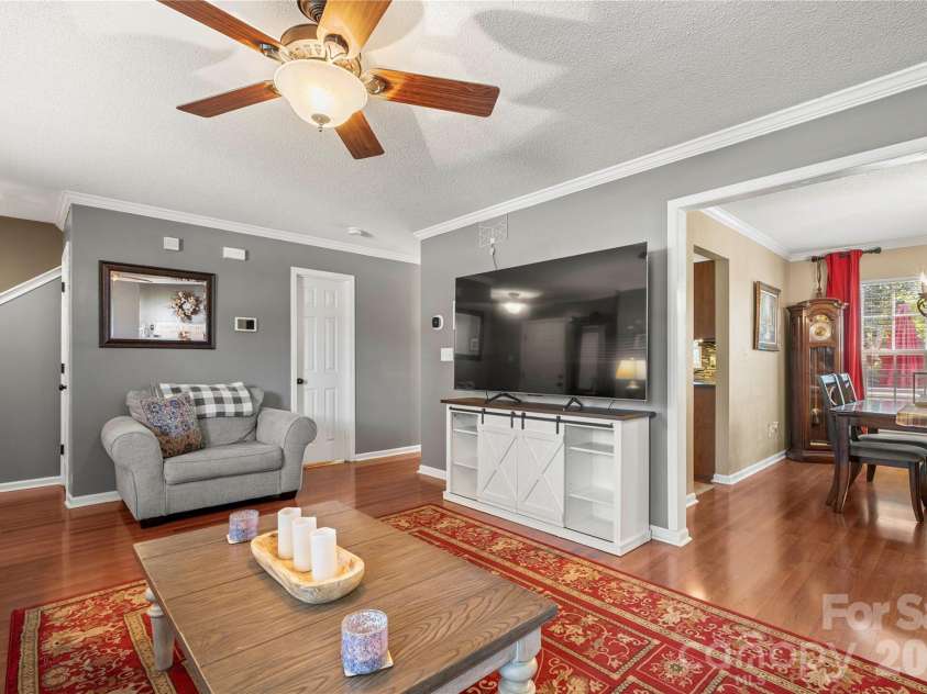 124 Emily Ivy Court, Kannapolis, NC 28083.  MLS# CAR4429261, YatesRealty ID 53937. 