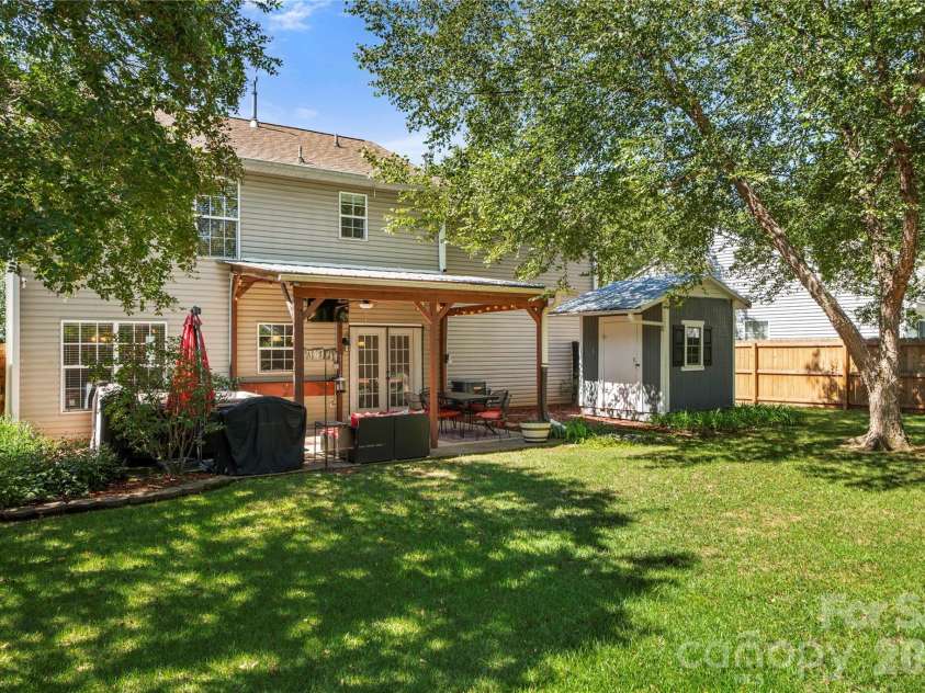 124 Emily Ivy Court, Kannapolis, NC 28083.  MLS# CAR4429261, YatesRealty ID 53937. 