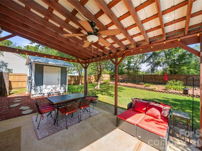 124 Emily Ivy Court, Kannapolis, NC 28083.  MLS# CAR4429261, YatesRealty ID 53937. 