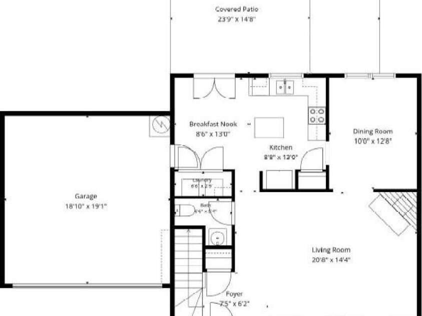 124 Emily Ivy Court, Kannapolis, NC 28083.  MLS# CAR4429261, YatesRealty ID 53937. 