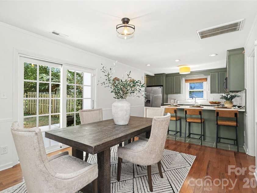 4617 Halstead Drive, Charlotte, NC 28209.  MLS# CAR4429542, YatesRealty ID 53939. 