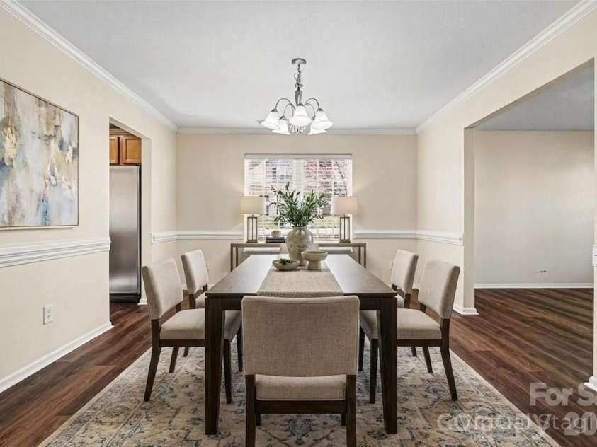 4423 Austin Dekota Drive, Charlotte, NC 28269.  MLS# CAR4356001, YatesRealty ID 5394. 