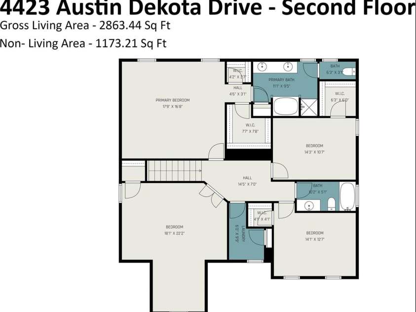 4423 Austin Dekota Drive, Charlotte, NC 28269.  MLS# CAR4356001, YatesRealty ID 5394. 