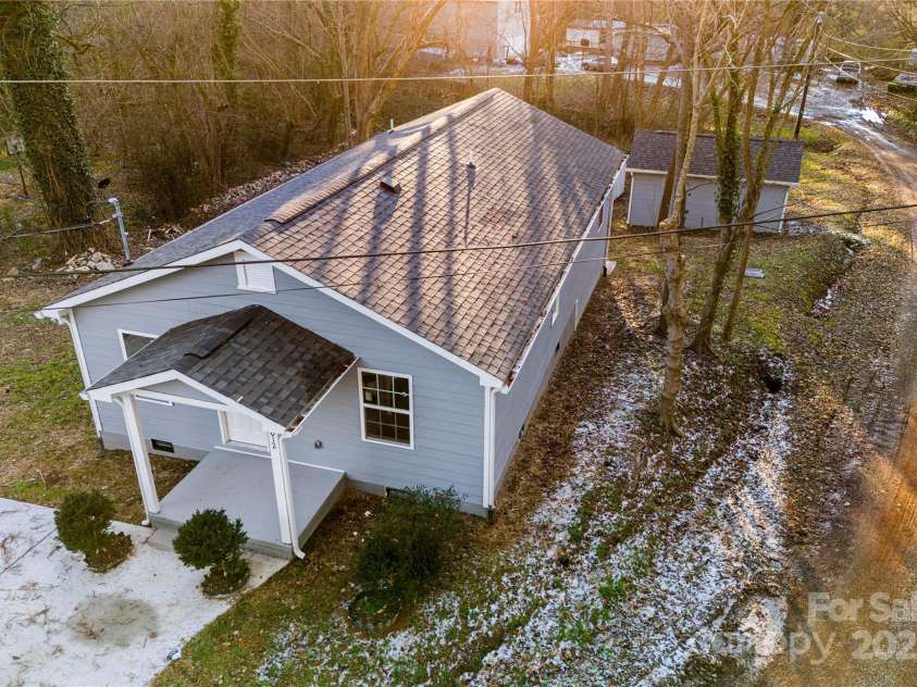 612 Harry Street, China Grove, NC 28023.  MLS# CAR4211018, YatesRealty ID 5394. 