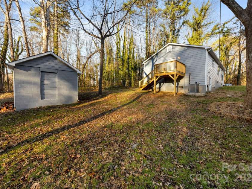 612 Harry Street, China Grove, NC 28023.  MLS# CAR4211018, YatesRealty ID 5394. 